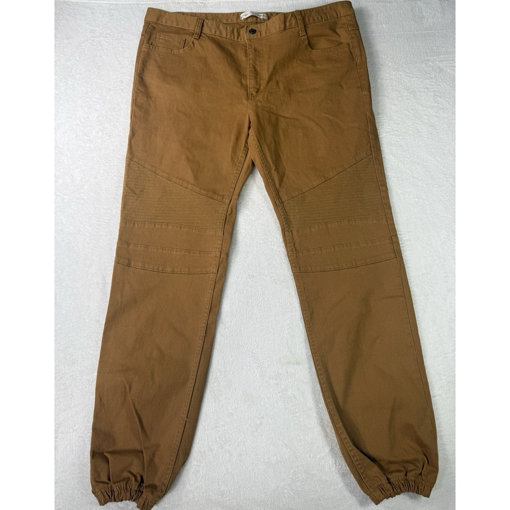 Rangers Urban Outfitters Double Knee Pants Mens Size 40 Brushed Y2K Brown